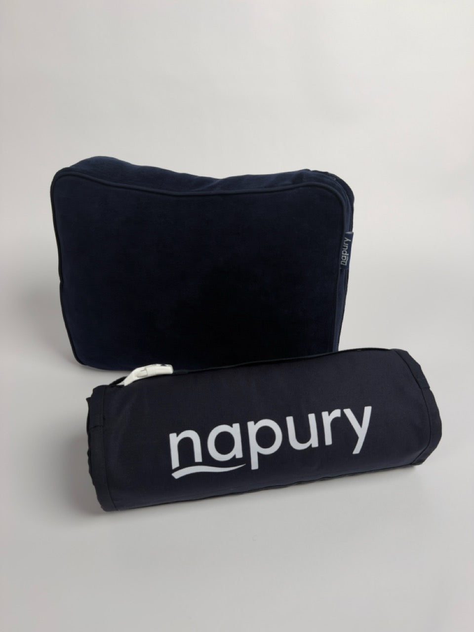 Home & Away Duo (2 Travel Pillows in 1 Colour)