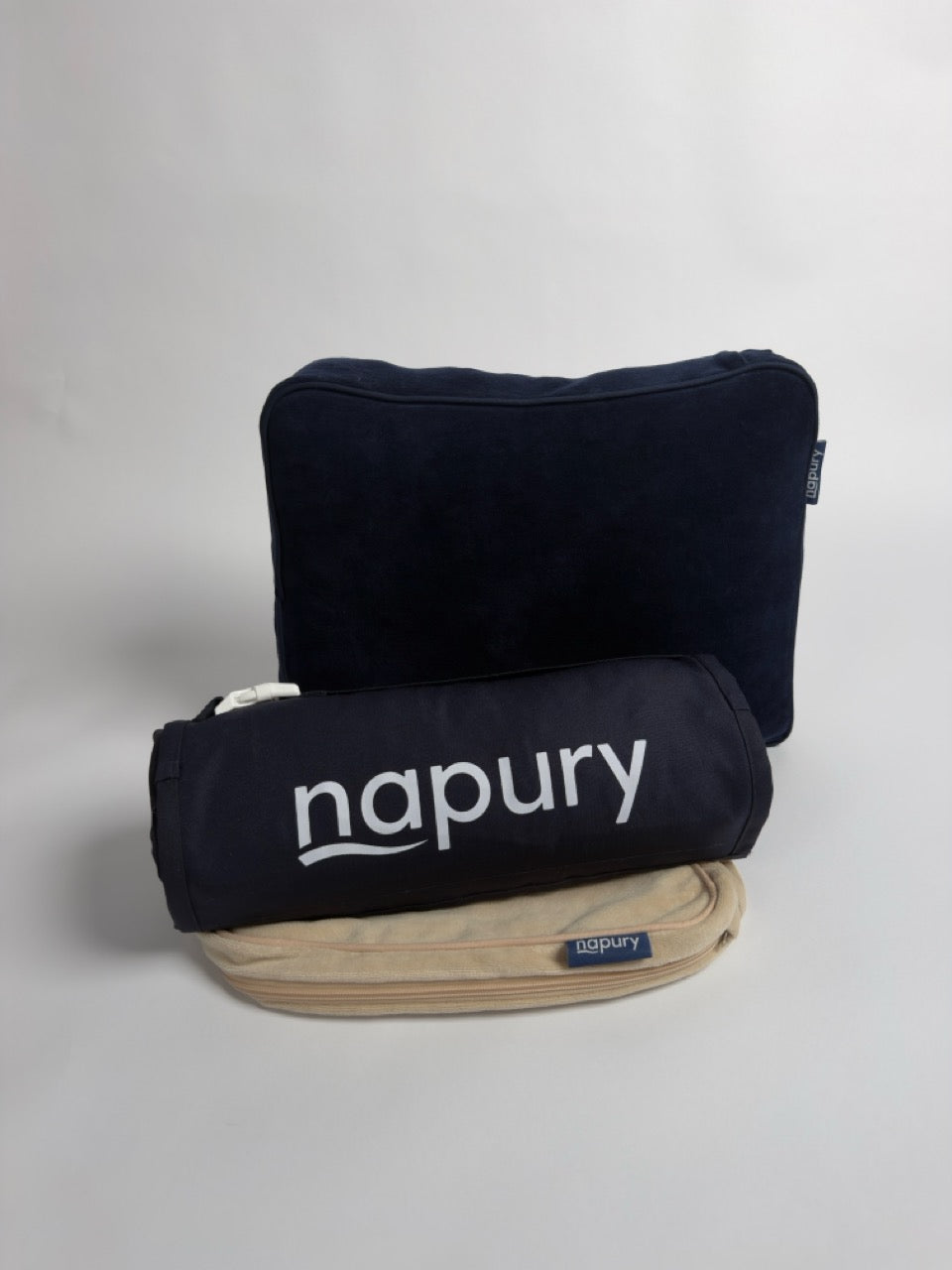 Starter Set (Travel Pillow + Pillow Cover)