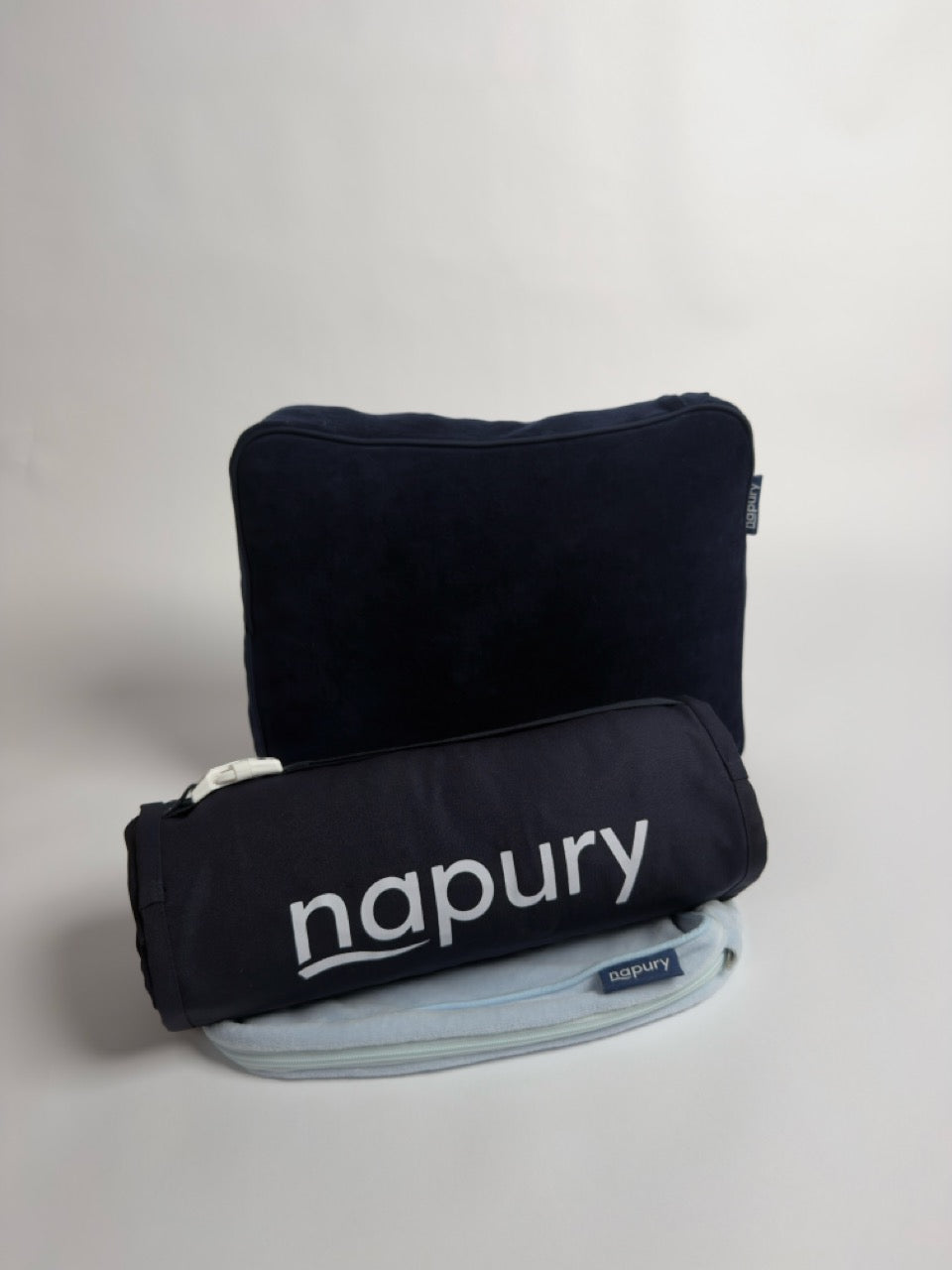 Starter Set (Travel Pillow + Pillow Cover)
