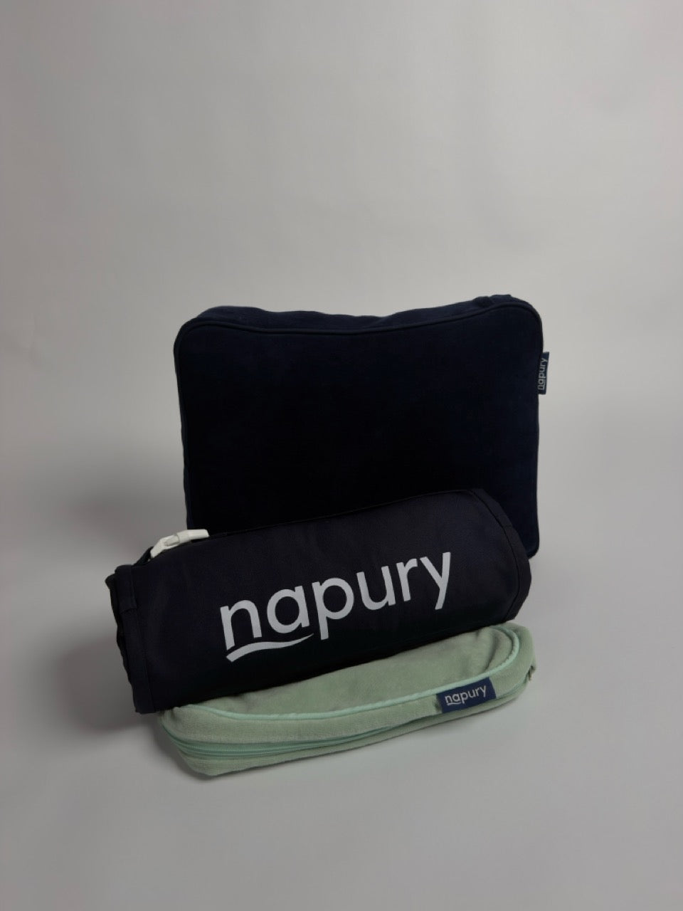 Starter Set (Travel Pillow + Pillow Cover)