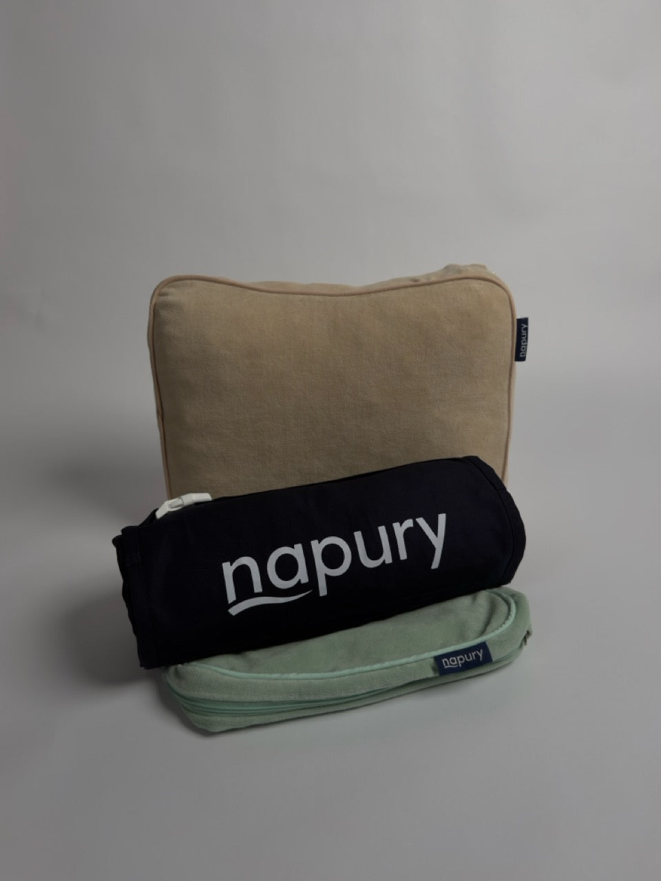 Starter Set (Travel Pillow + Pillow Cover)