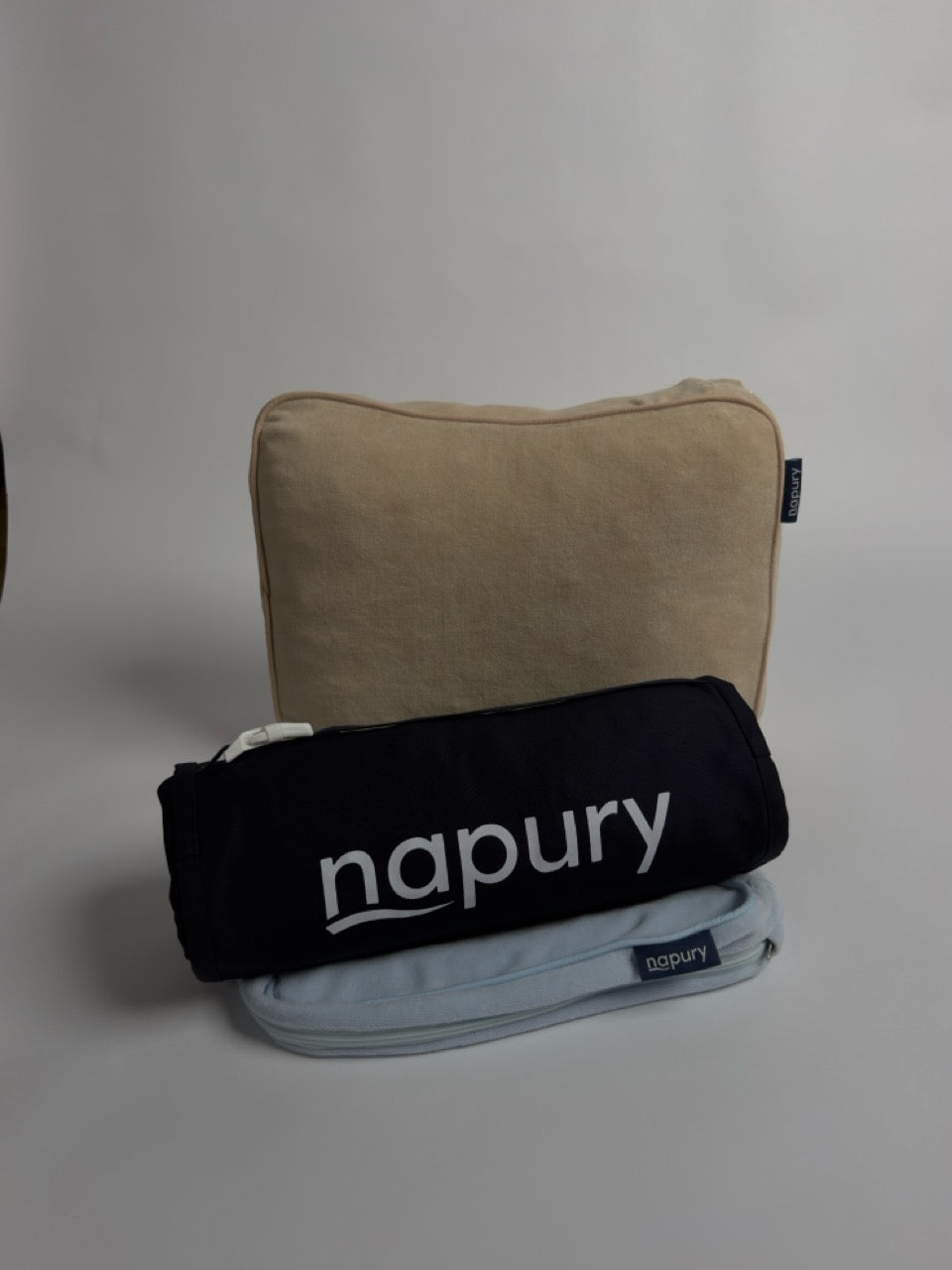 Starter Set (Travel Pillow + Pillow Cover)