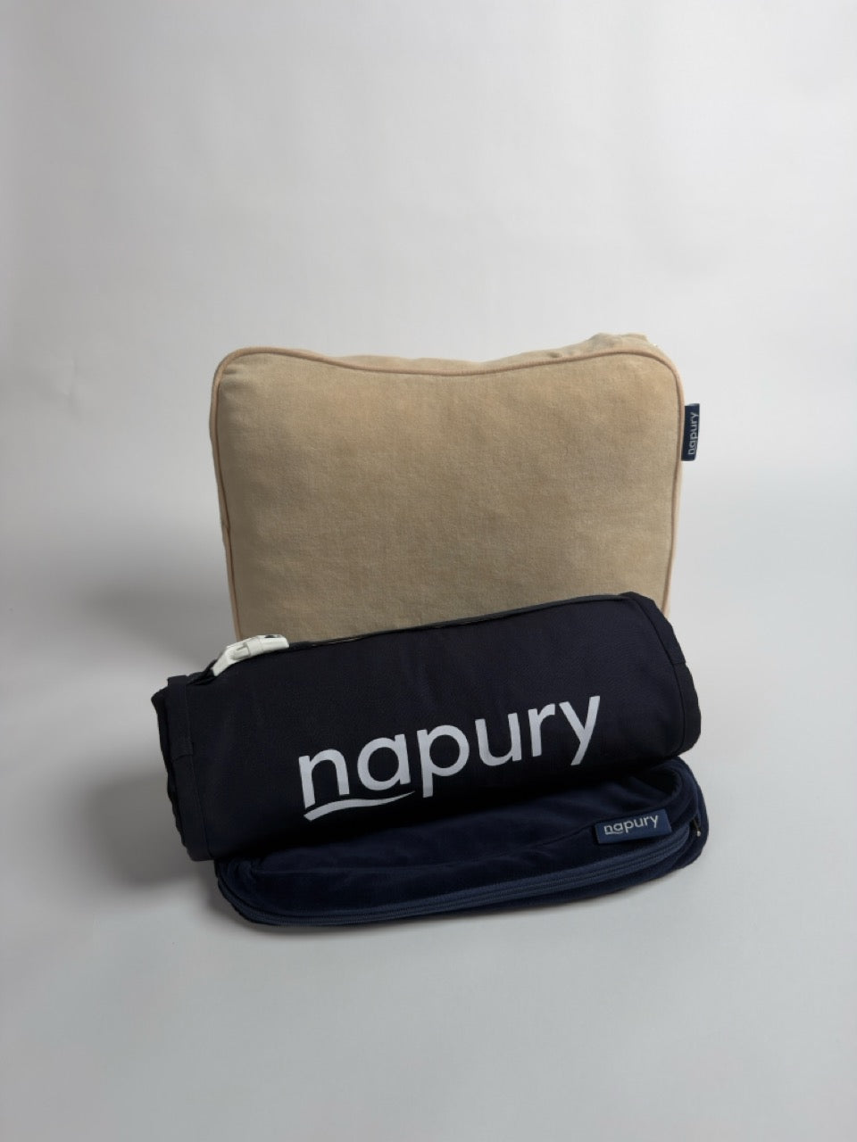 Starter Set (Travel Pillow + Pillow Cover)