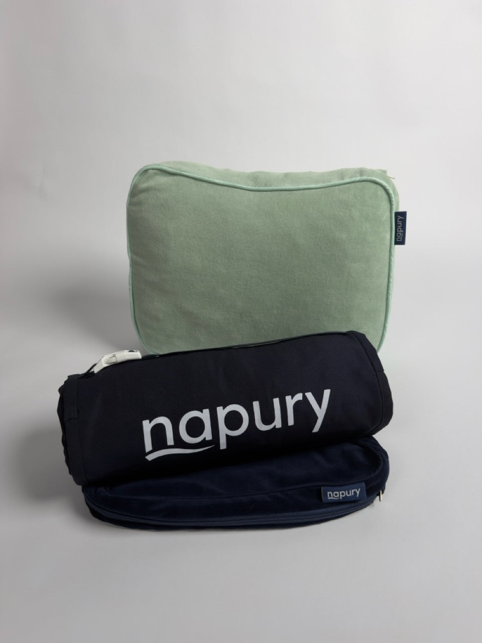 Starter Set (Travel Pillow + Pillow Cover)