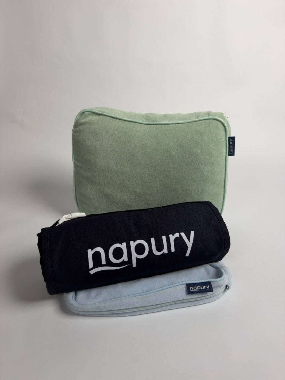 Starter Set (Travel Pillow + Pillow Cover)