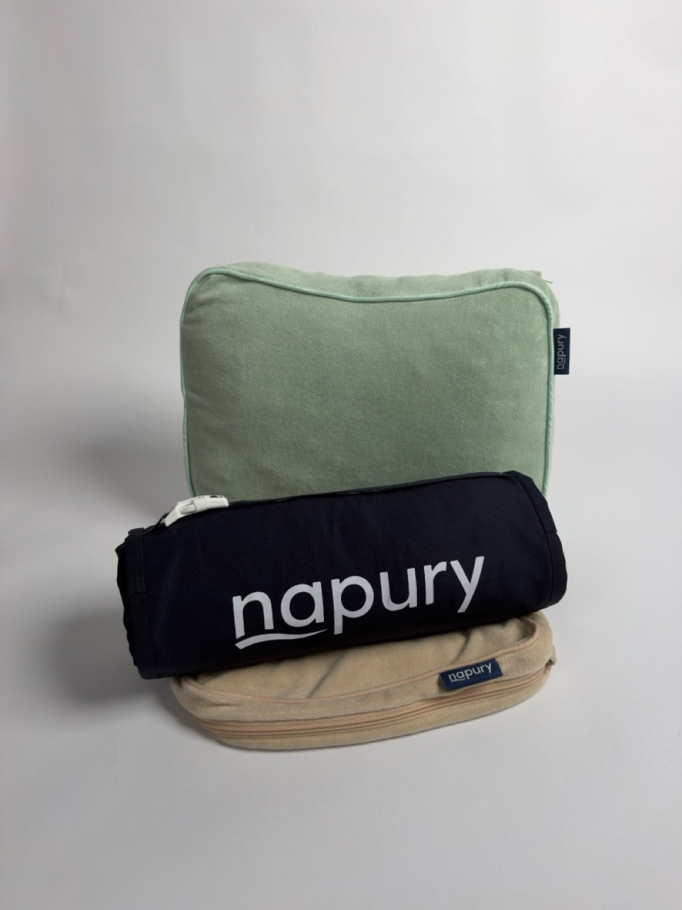 Starter Set (Travel Pillow + Pillow Cover)
