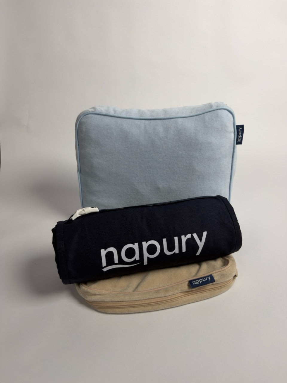 Starter Set (Travel Pillow + Pillow Cover)