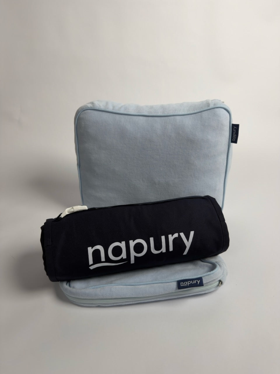 Starter Set (Travel Pillow + Pillow Cover)