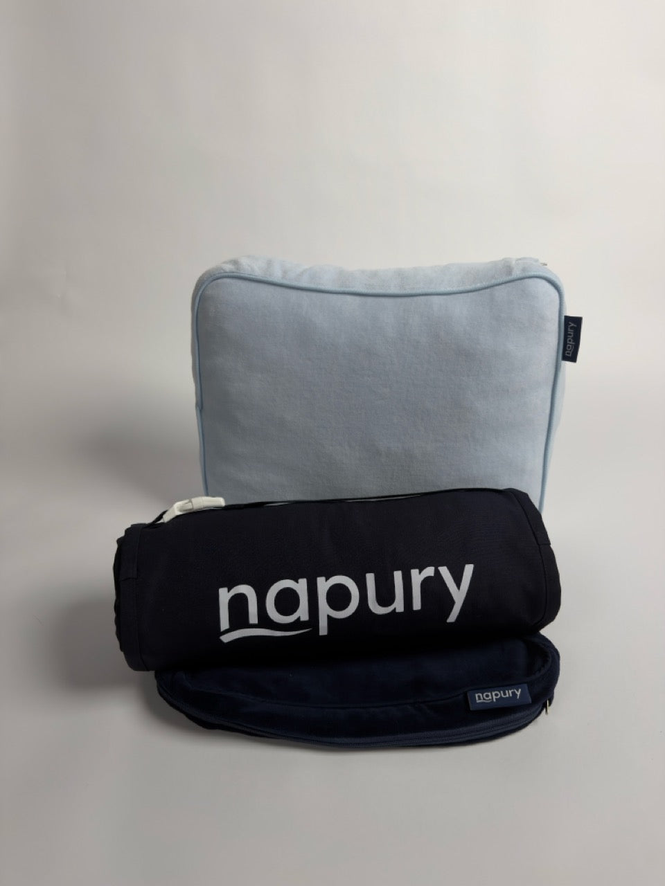 Starter Set (Travel Pillow + Pillow Cover)