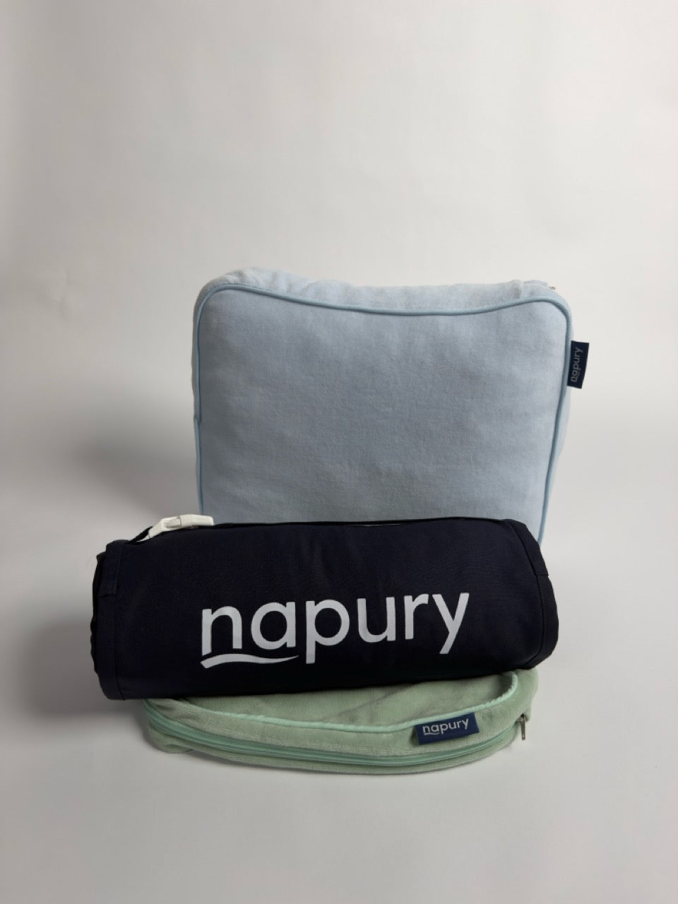 Starter Set (Travel Pillow + Pillow Cover)