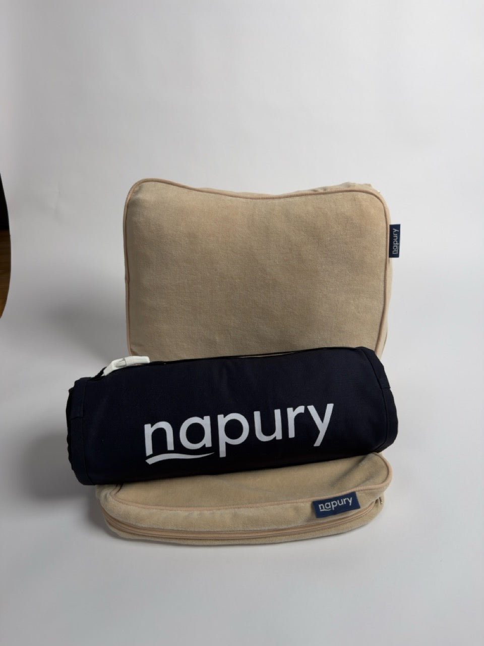 Starter Set (Travel Pillow + Pillow Cover)